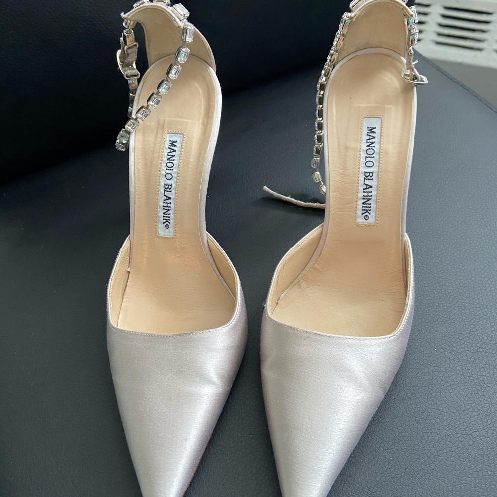 Manolo Blahnik